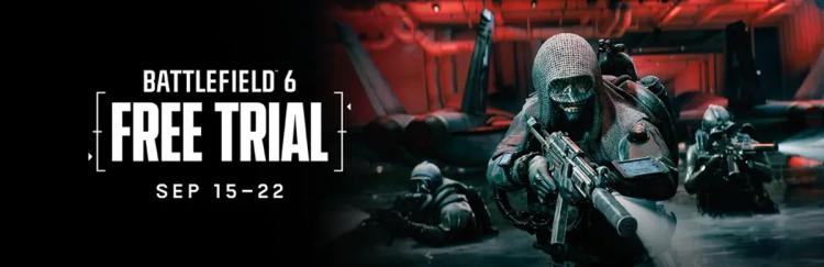 Battlefield 6 lancerer en ny gratis prøveperiode fra den 15. til den 22. september