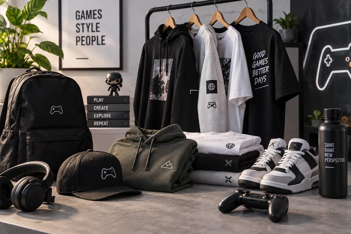 Sandheden om streetwear til gamere og mærkesamarbejder i hverdagsoutfits