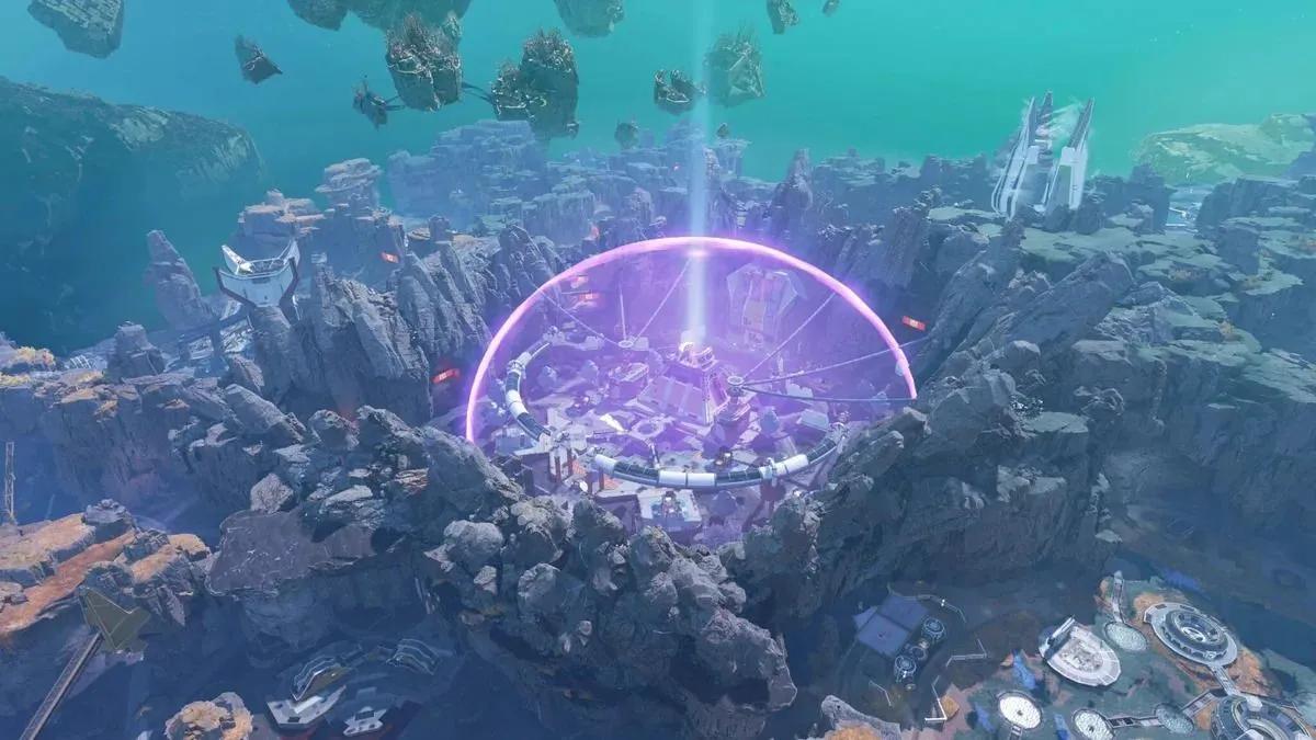 Apex Legends opdaterer kortudvalget til Split 2