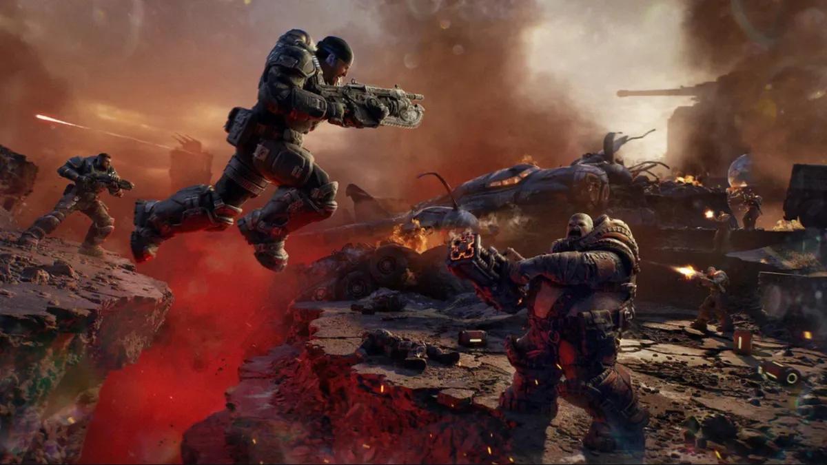 Gears of War: E-Day – systemkrav til PC afsløret