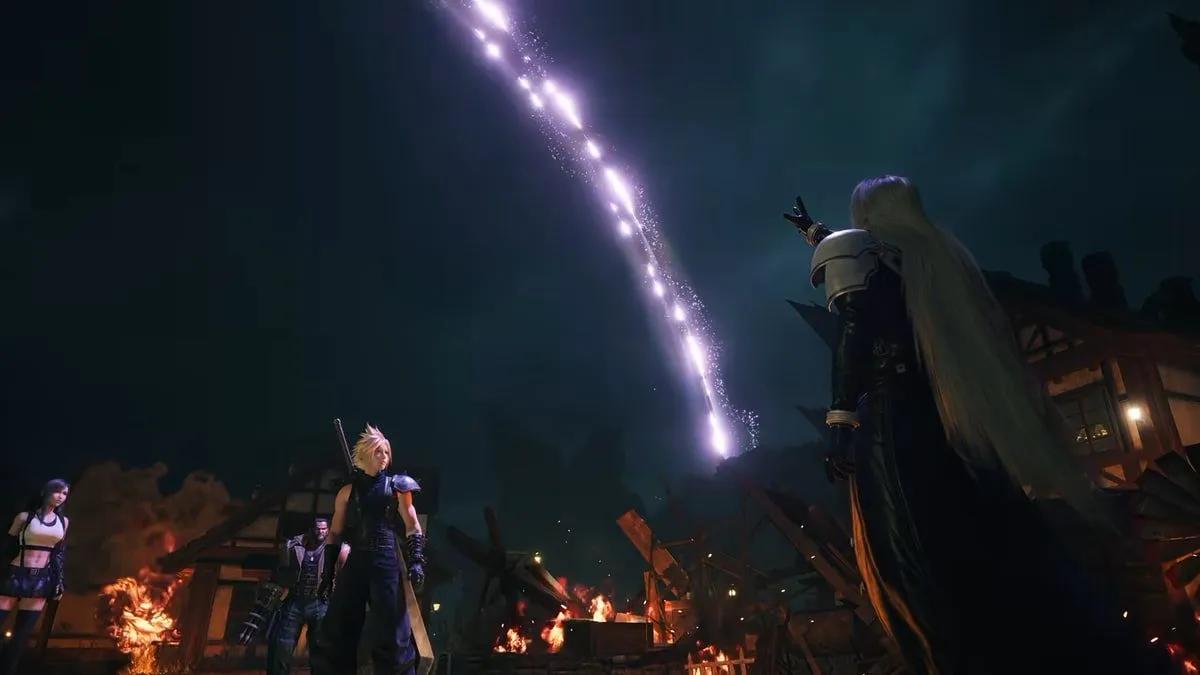 »Final Fantasy VII: Revelation« vil kræve omkring 200 GB og få to DLC’er