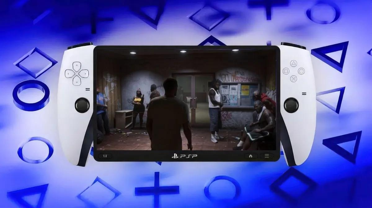 Den bærbare PlayStation Project Canis har en opløsning på 540p, men Sony nærmer sig alligevel PS5 Pro