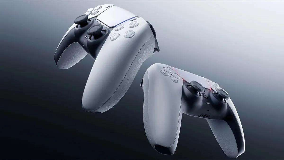 Sony har taget patent på en metode til at betale for PS5-spil via controlleren