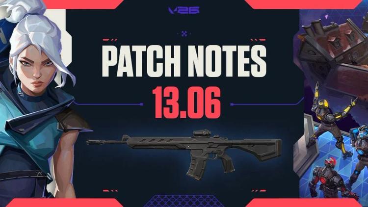 Den store Valorant-opdatering 13.06 er her: Omlægning af konkurrencesystemet, den nye våbenvogter og Gauntlet: Glitched-tilstand