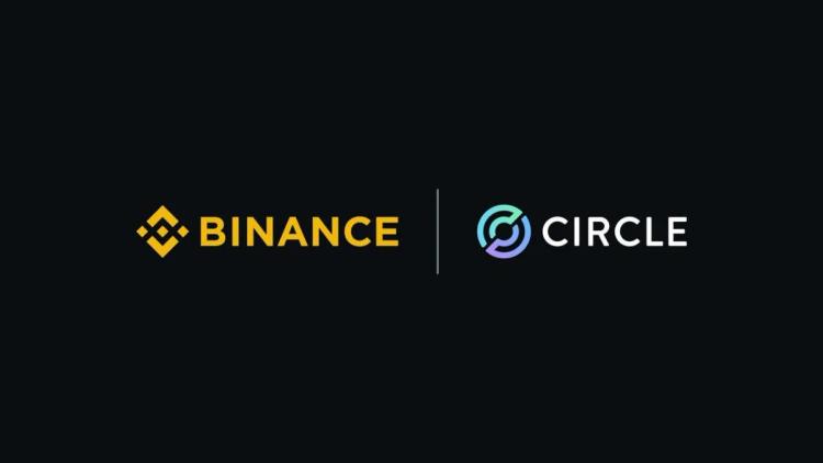 Binance køber en andel på 100 millioner dollars i Circle