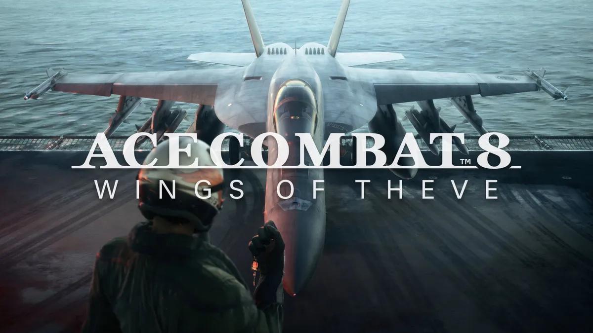 Ace Combat 8: Wings of Theve får stor ros fra kritikere inden lanceringen
