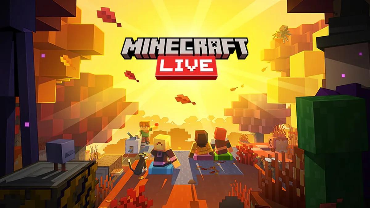 Hvad der blev vist på Minecraft Live: Sift Dimension, isgrotter og Minecraft Dungeons II