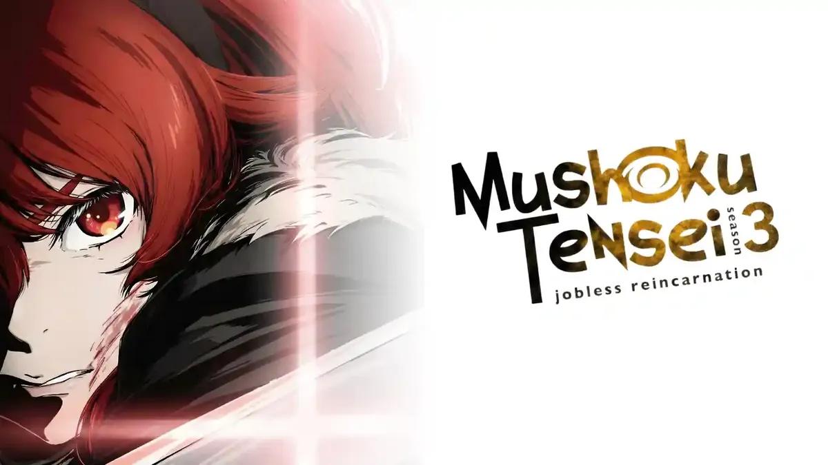 Mushoku Tensei: Jobless Reincarnation sæson 3 del 2 sendes i 2027