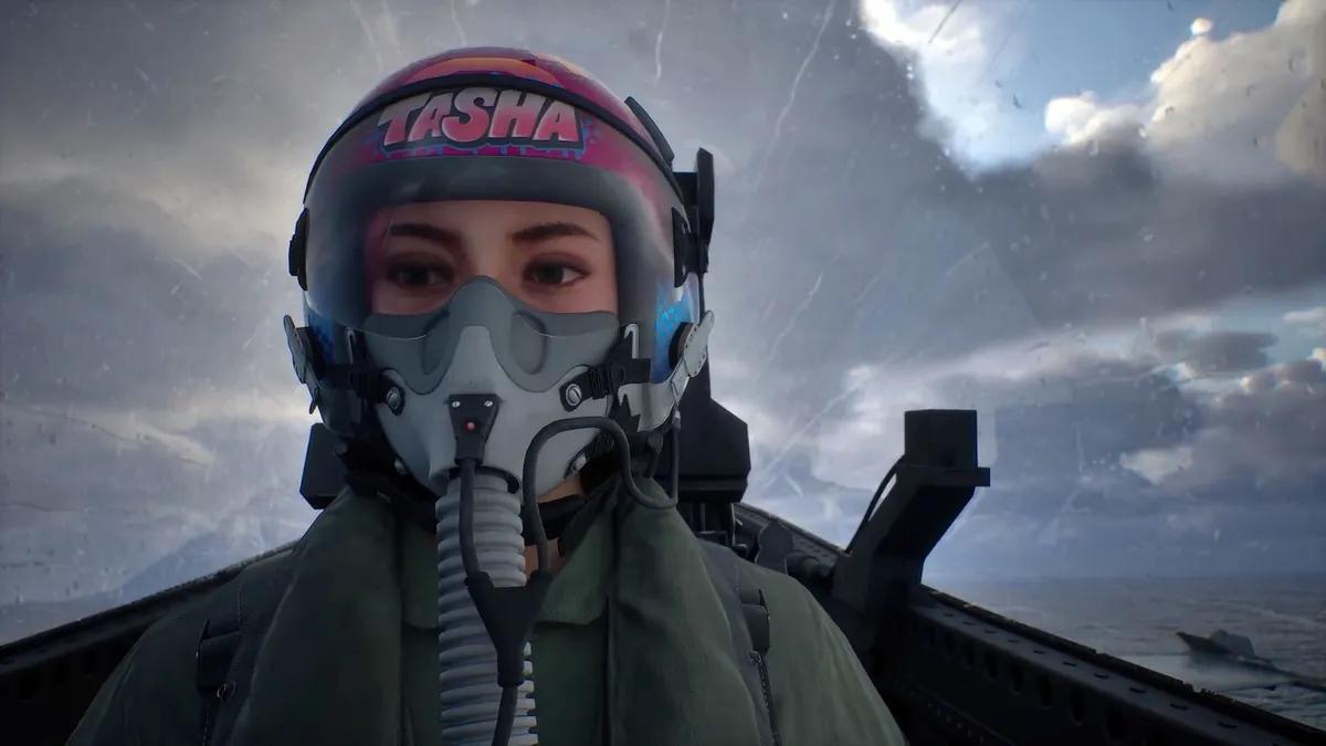 Bandai Namco afslører det præcise udgivelsestidspunkt for Ace Combat 8: Wings of The Ve