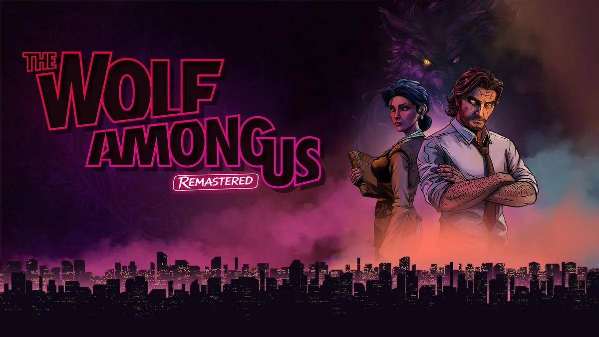 »The Wolf Among Us Remastered« udkommer den 29. oktober: Telltale viser opgraderet grafik og en sort-hvid noir-tilstand