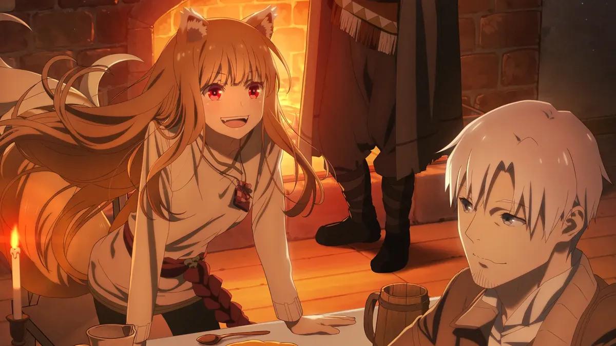 Første teaser udgivet til sæson 2 af genindspilningen af »Spice and Wolf: Merchant Meets the Wise Wolf«