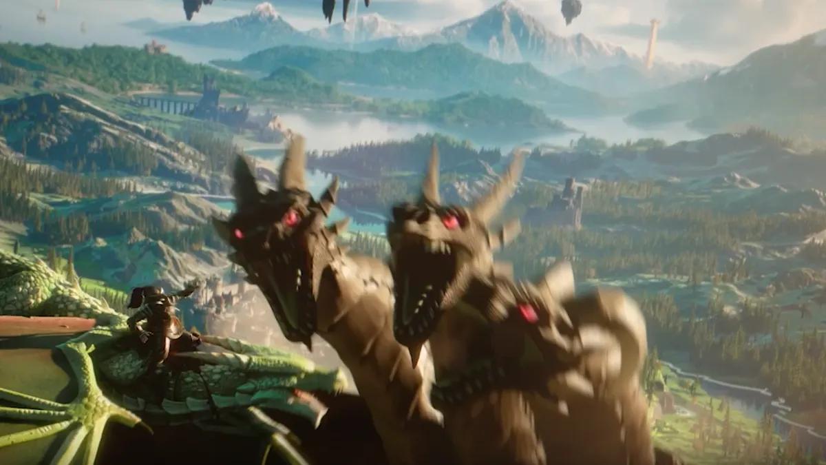 Jagex annoncerer RS4, et nyt RuneScape-MMORPG udviklet i Unreal Engine