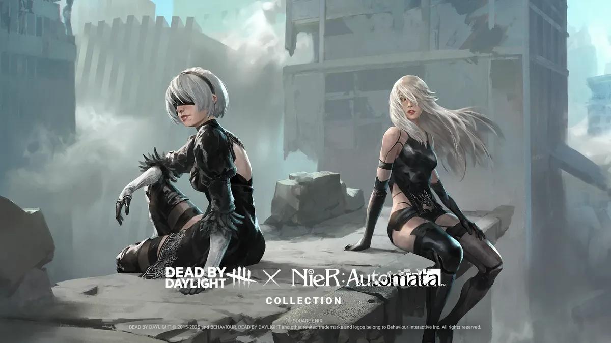 Dead by Daylight lancerer et samarbejde med NieR:Automata