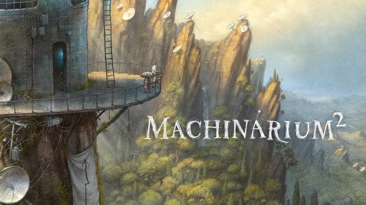 Amanita Design annoncerer »Machinarium 2«, 17 år efter den første udgave