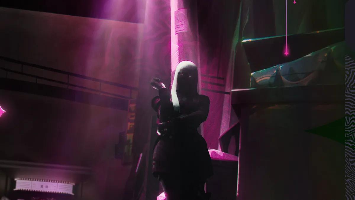 Riot Games afslører nyt billede af den kommende Valorant-agent