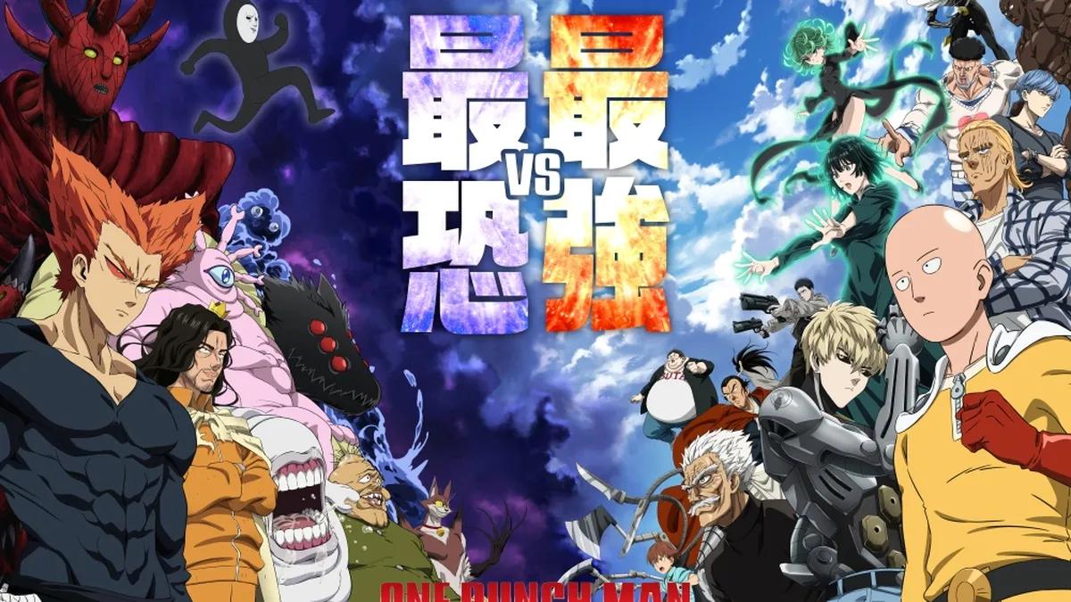 »One-Punch Man« sæson 3, del 2, får premiere i januar 2027