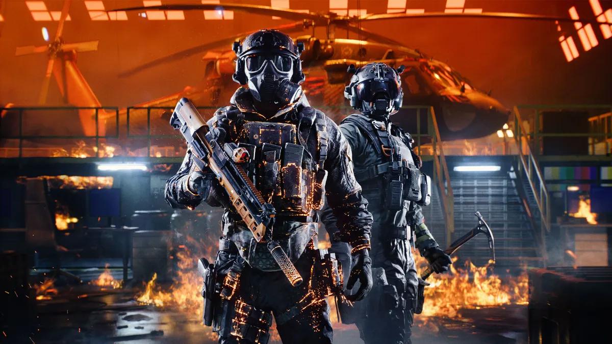 Battlefield 6-spillere kritiserer den nye sæson på grund af formodede AI-skins og et XP-loft