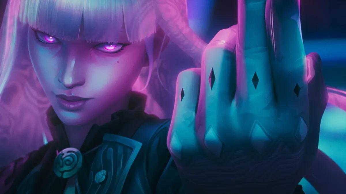 Riot afslører officielt Hush, Valorants nye duellist