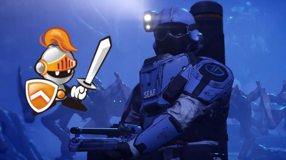 Helldivers 2 dropper GameGuard til fordel for Easy Anti-Cheat på PC