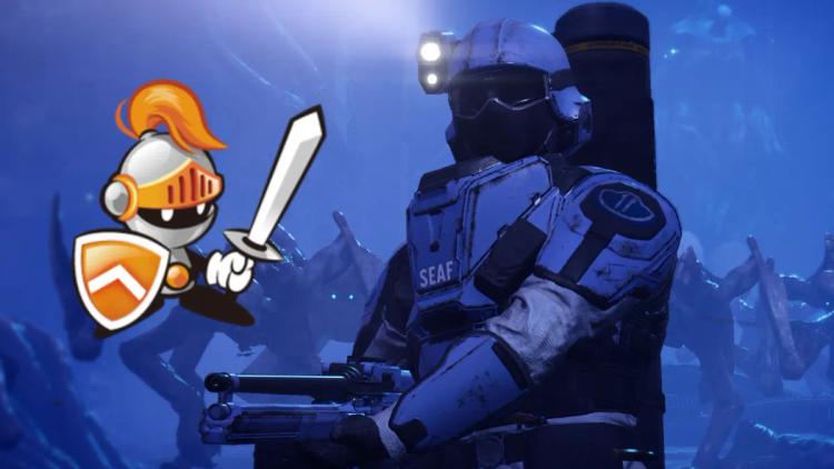 Helldivers 2 dropper GameGuard til fordel for Easy Anti-Cheat på PC