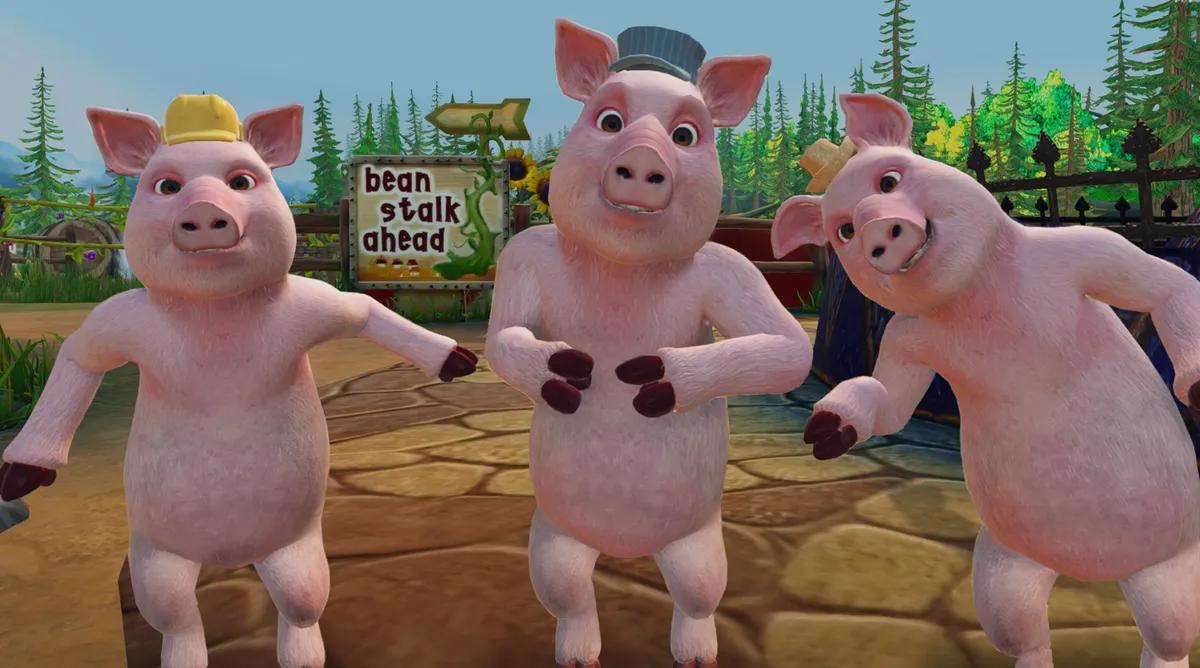 Shrek 2 Remastered udgivelsesdato, GTA 6 parodi og systemkrav