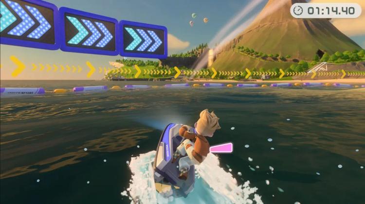 Nintendo Switch Sports Resort forvandler Wuhu Island til en åben verden