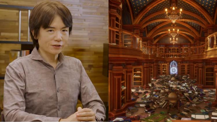 Smash Bros.-instruktør Masahiro Sakurai siger, at AI ikke kan kopiere, hvad Fumito Ueda laver næste gang