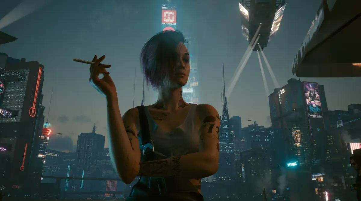 Cyberpunk 2 Quest-holdet er halvt tidligere moddere, siger Pawel Sasko