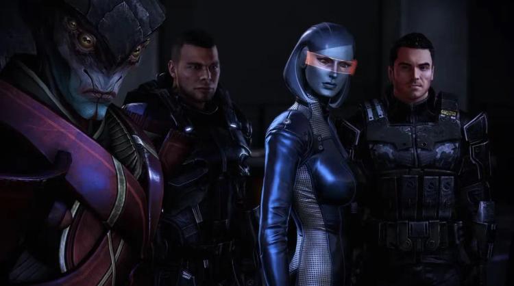 Mass Effect Legendary Edition skalperes efter BioWares lukning