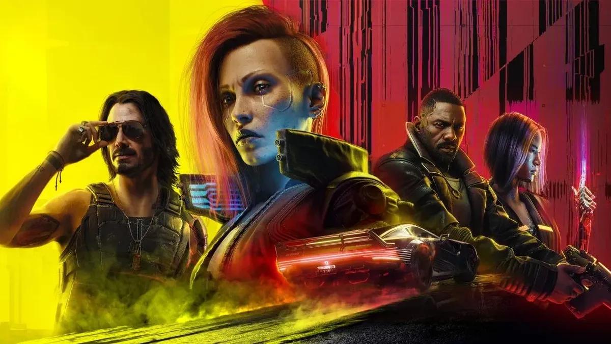 Cyberpunk 2077-opdatering 2.5: Hemmeligt tilføjede genstande fra The Witcher 3
