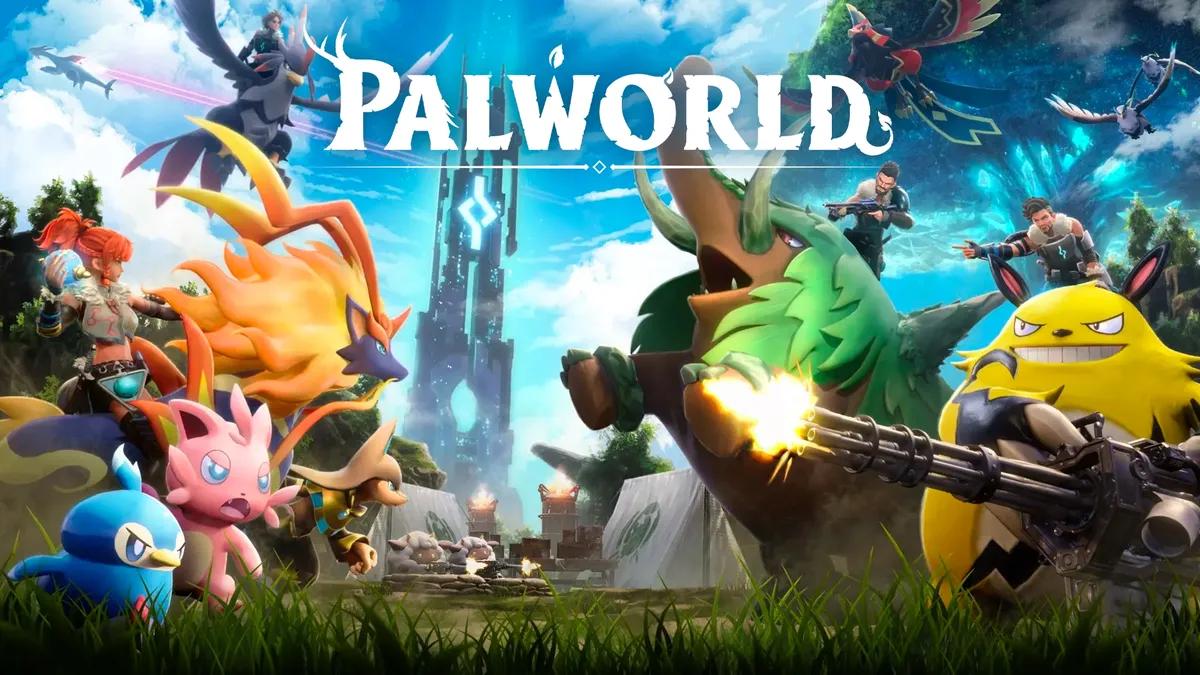 Fans forvekslede Palworld: Side by Side-meddelelsen med et nyt spil
