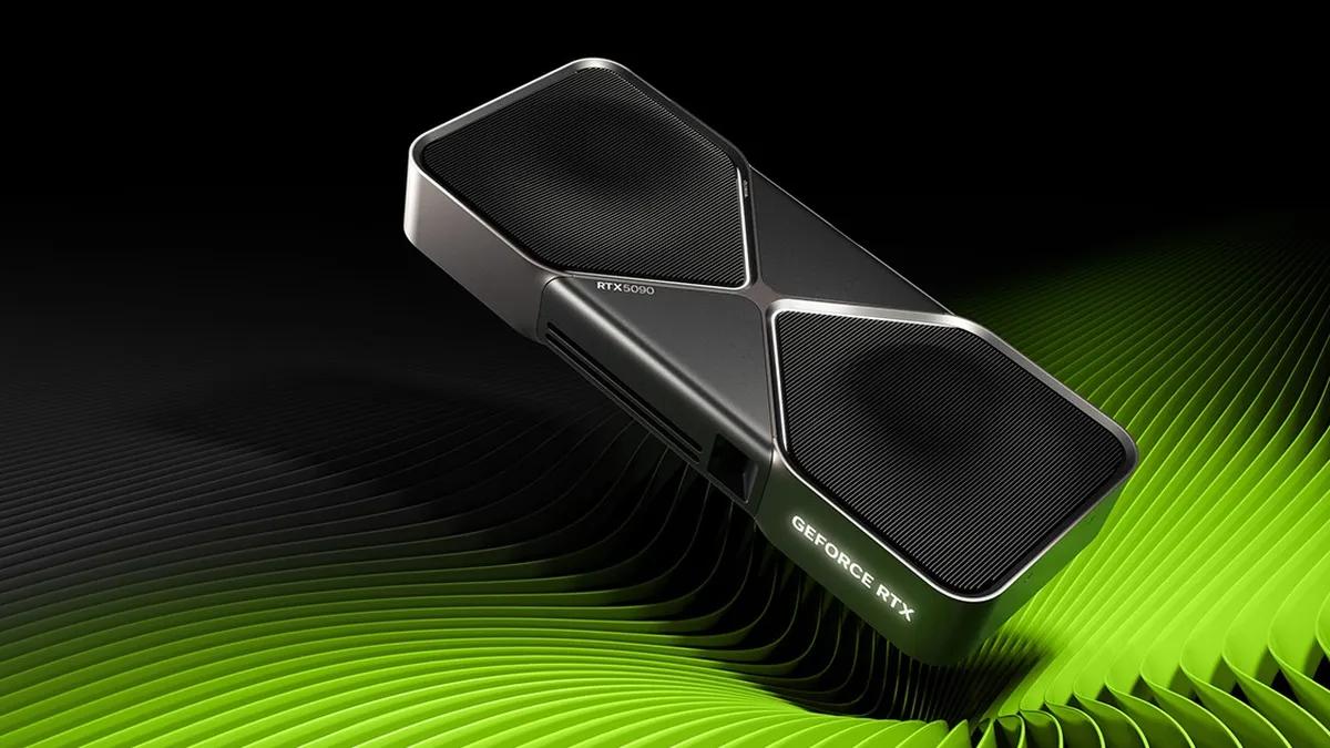 Amazon køber Nvidia AI-chips for milliarder, men det er ikke årsagen til manglen på RTX 5090
