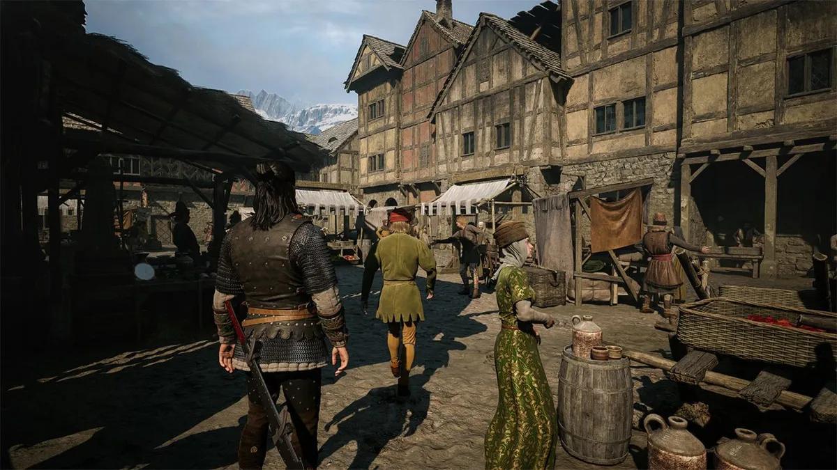Anmeldelser af The Blood of Dawnwalker afsløret – Rebel Wolves formåede at lave et hæderligt RPG