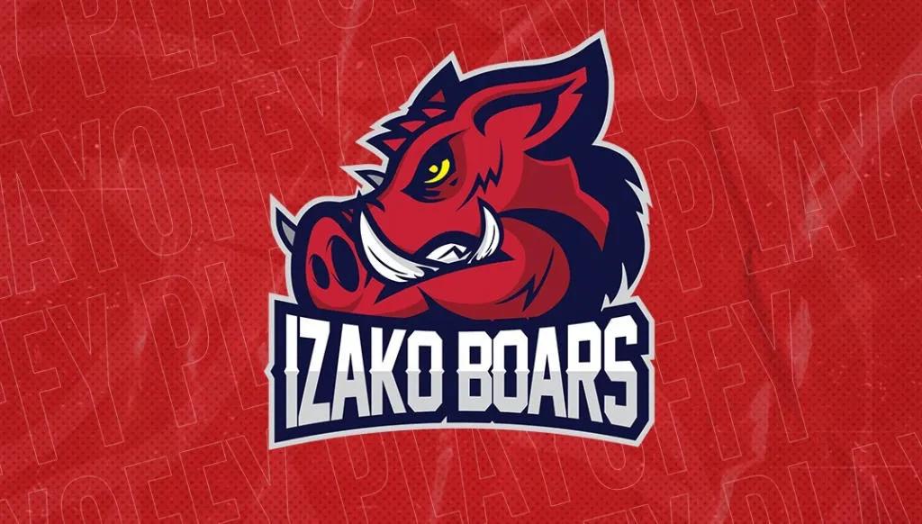 Izako Boars tilbage uden CS: GO-liste