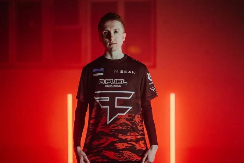 ropz er officielt flyttet til FaZe Clan