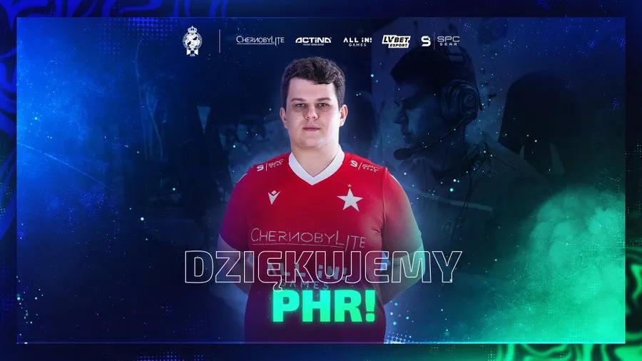 Wisla Krakow farvel til phr