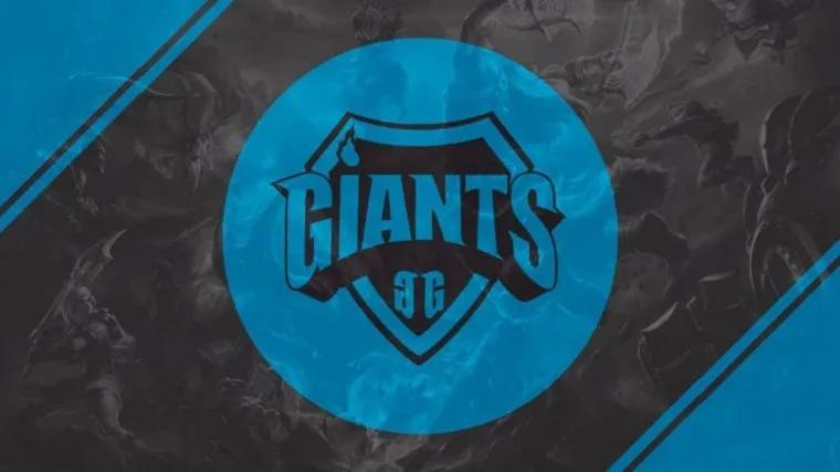 Giants Gaming tilbage uden line-up til Rocket League