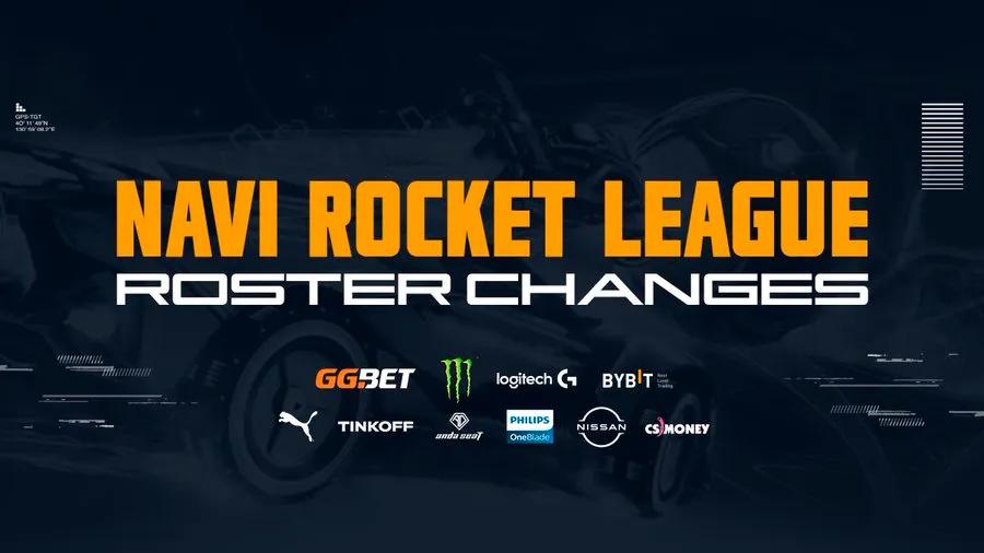 NAVI introducerede nykommer til Rocket League