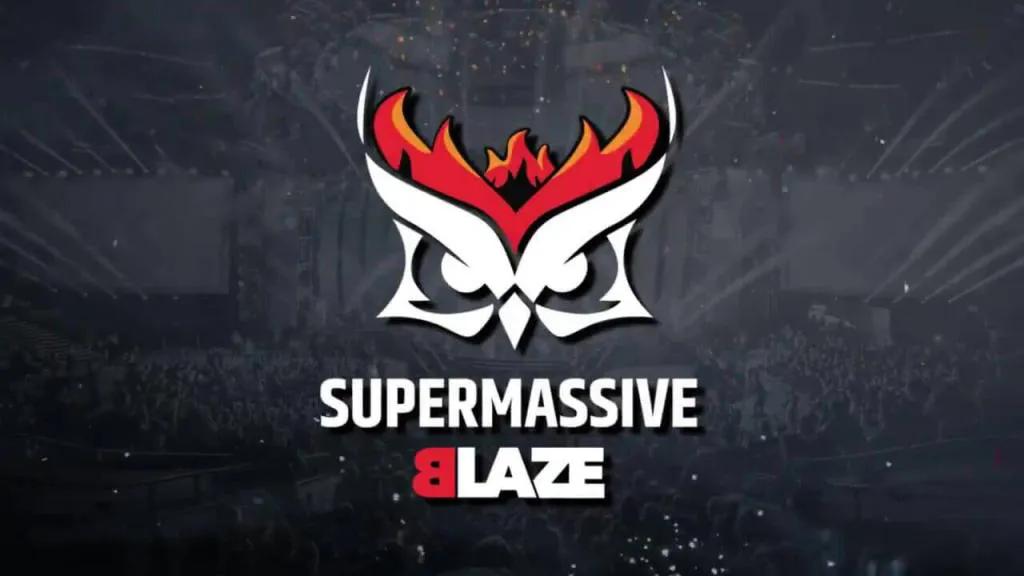 glovee sluttede sig til SuperMassive Blaze