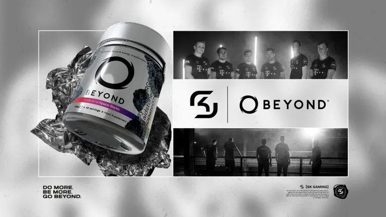 SK Gaming annoncerer partnerskab med Beyond NRG