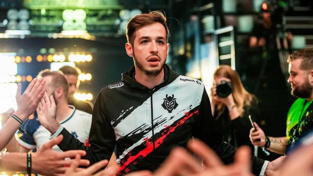 kennyS og AmaNEk har til hensigt at oprette et team