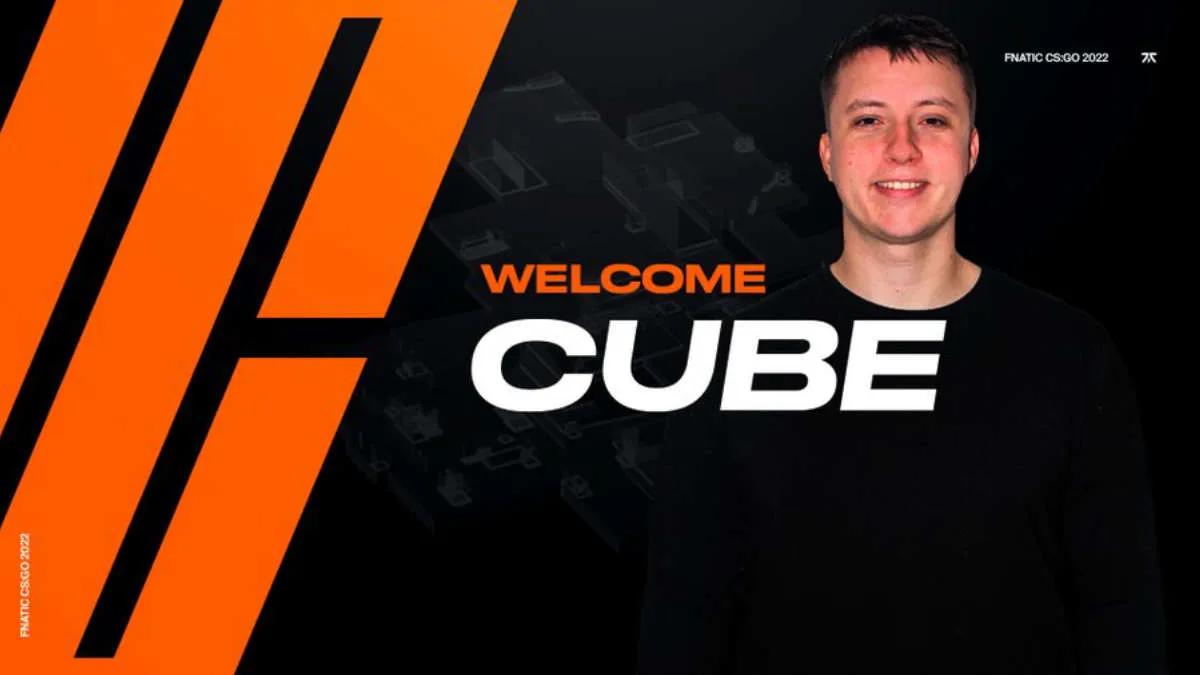 cube hovedet Fnatic Rising