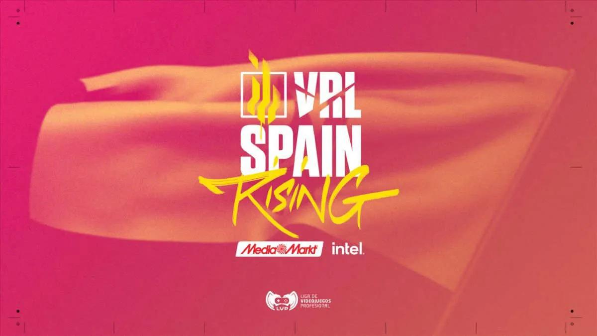 Team Heretics og Giants Gaming inviteret til VRL 2022 Spain: Rising Stage 1