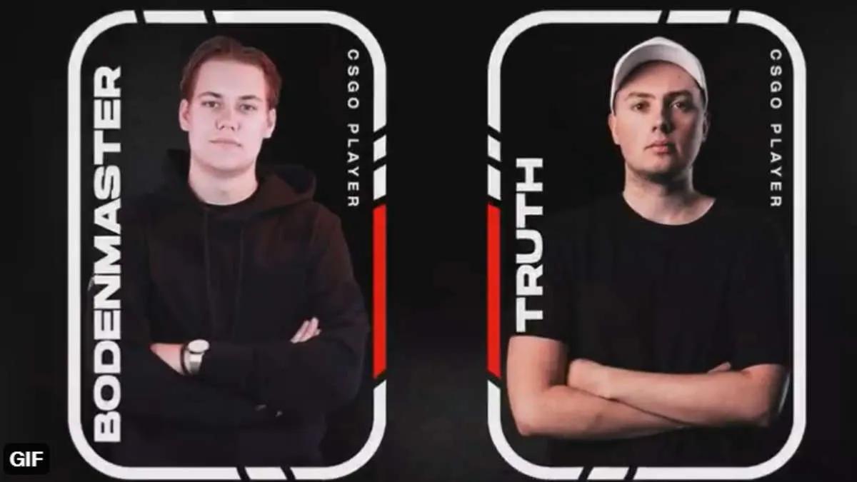 b0 denmaster og truth sluttede sig til ATK