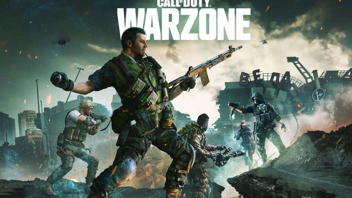 Insider: Warzone 2 vil ikke være relateret til den originale Battle Royale