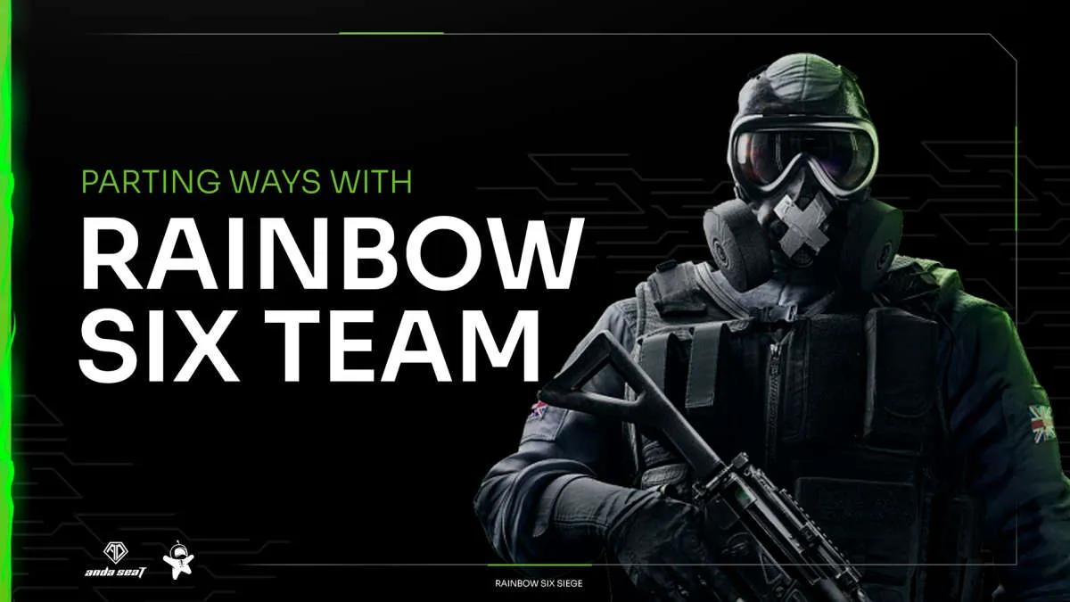 Singularity stod tilbage uden en line-up for Rainbow Six Siege