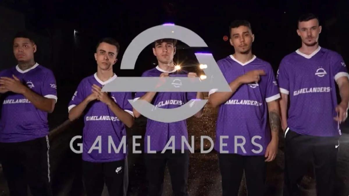 Gamelanders Blue afslørede en ny line-up for VALORANT