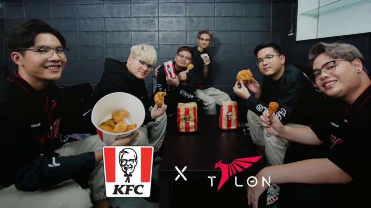 Talon Esports udvider partnerskab med KFC