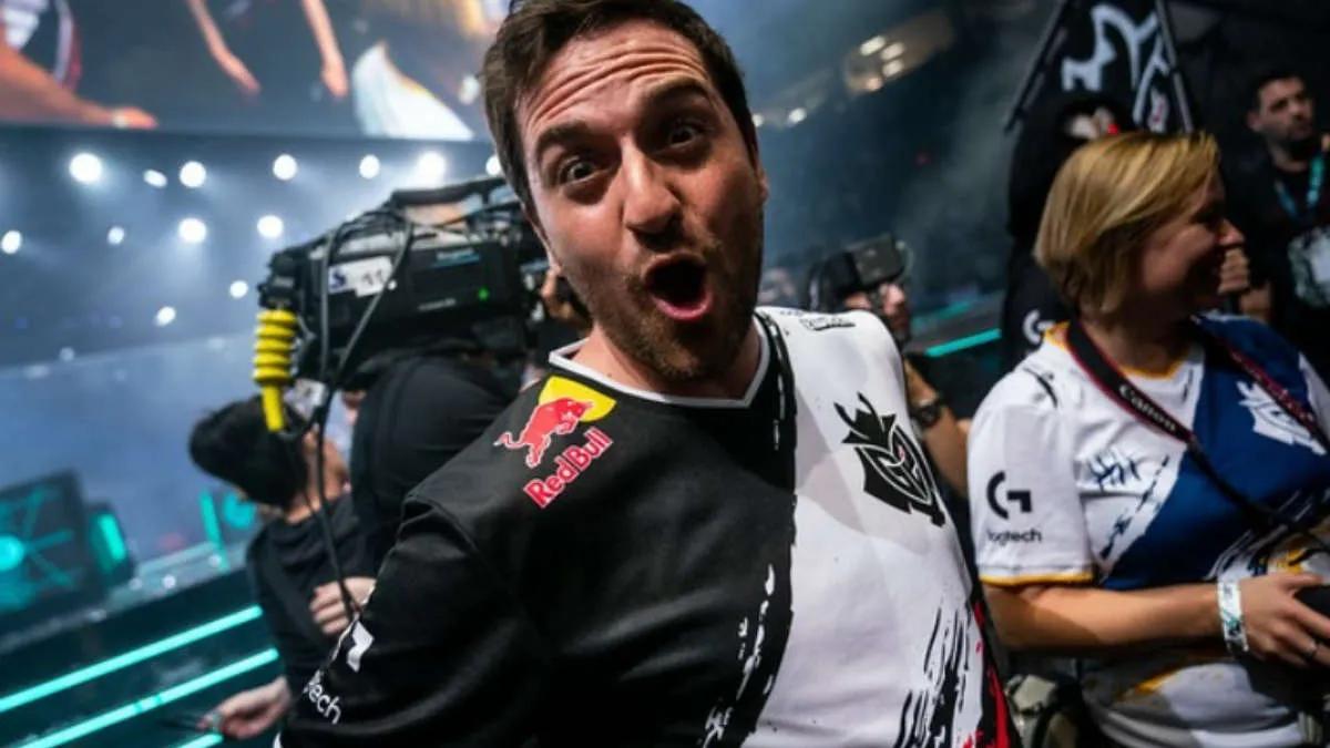 ocelote: "Jeg vil have s1 mple til at bebrejde sig selv for ikke at være med i G2"