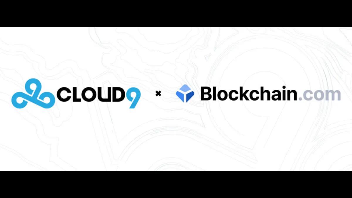 Blockchain bliver partner Cloud 9